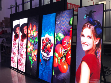 Desay · Series A · direct view LED panel · fine pixel display poster · direct to wall installation · polycarbonate overlay · front service · novastar taurus · viplex · vnnox · review · price · cost