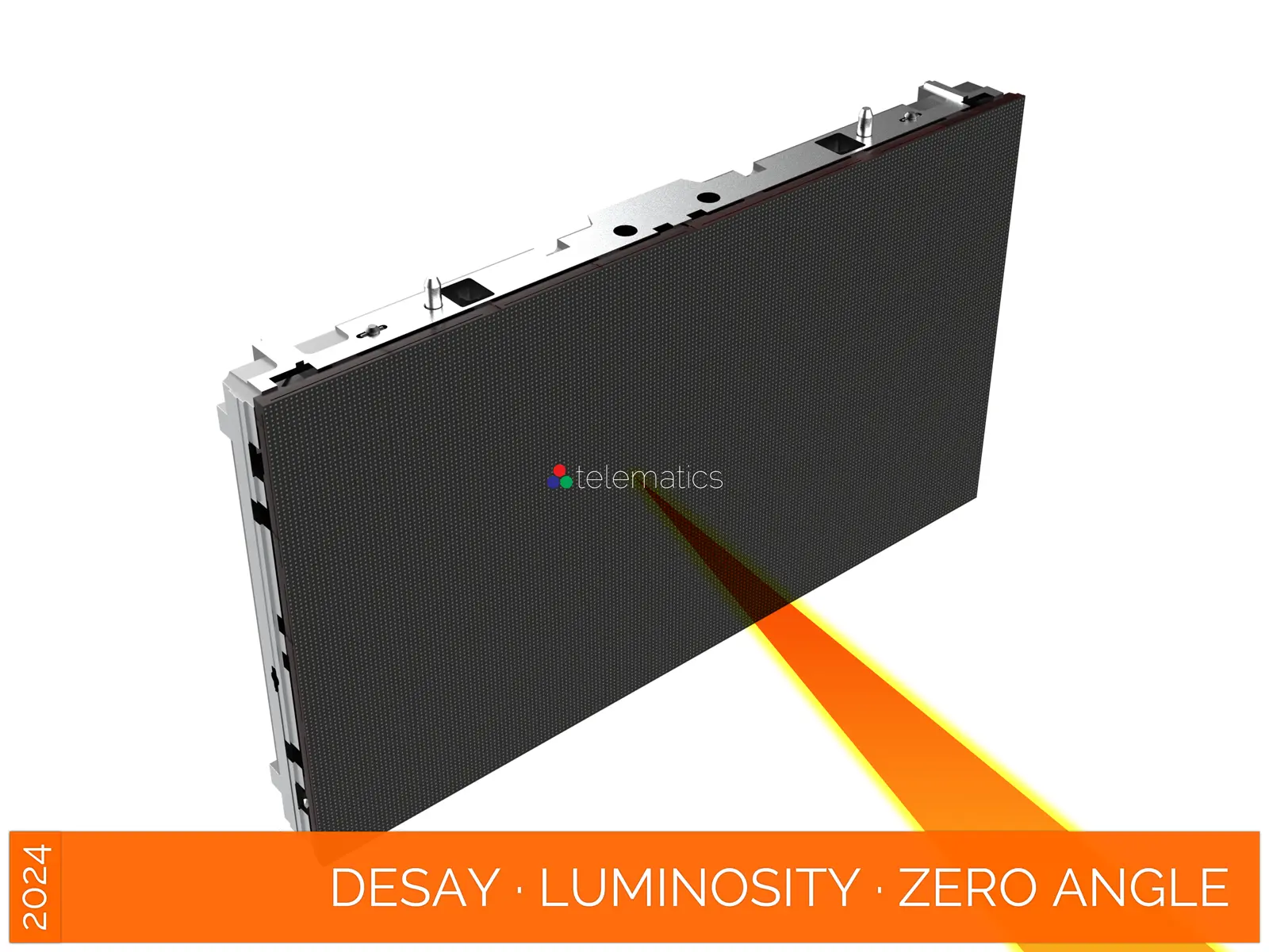 Desay · Series · Direct View LED Display Panel · Full Pixel Range · Viewing · Luminosity · Zero Angle · NovaStar COEX MX CX · Vision Management Platform · Viplex · review · price · cost