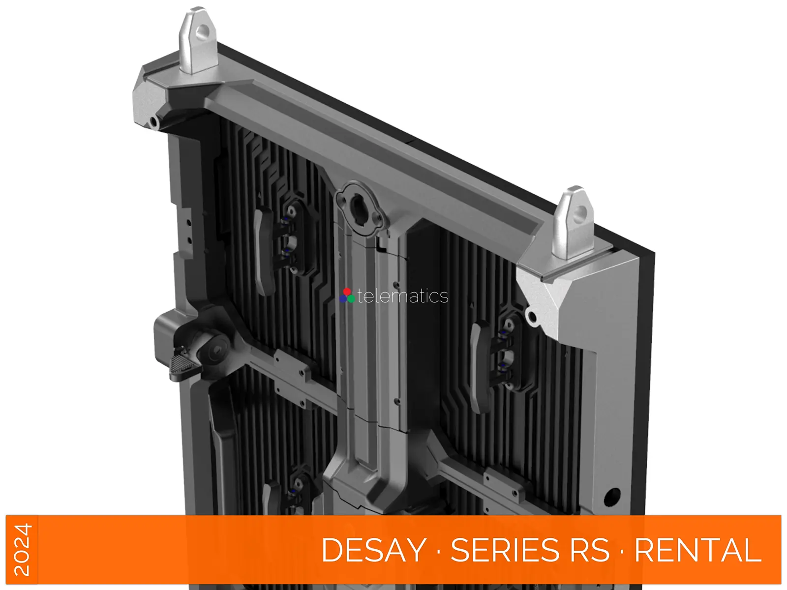 Desay · Series RS · Direct View LED Display Panel · Full Pixel Range · Rental Or Stage · Indoor Rated · Rapid Service And Setup · Built Tough For Rental And Stage Applications · NovaStar COEX MX CX · Vision Management Platform · Viplex · review · price · cost · priced from $1,790 per square meter