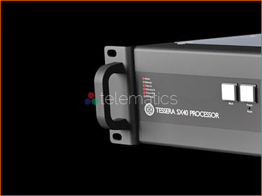 Brompton Tessera SX40 · XD · direct view LED display controller · virtual studio · desay LED · review · price