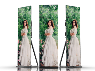 Desay Series A · AT · creative direct view LED poster · plug and play · novastar · review · price · cost