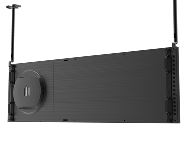 Desay Series A · AT · creative direct view LED poster · plug and play · novastar · review · price · cost