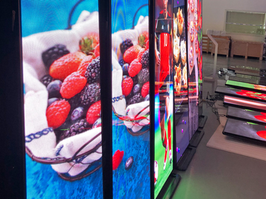 Desay Series A · AT · creative direct view LED poster · plug and play · novastar · review · price · cost