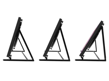 Desay Series A · AT · creative direct view LED poster · plug and play · novastar · review · price · cost