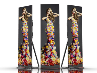 Desay Series A · AT  · creative direct view LED poster · plug and play · novastar · review · price · cost
