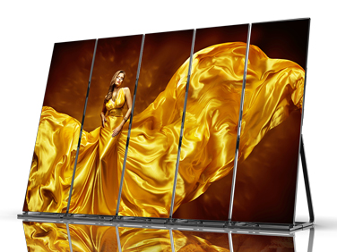 Desay Series A · AT  · creative direct view LED poster · plug and play · novastar · review · price · cost