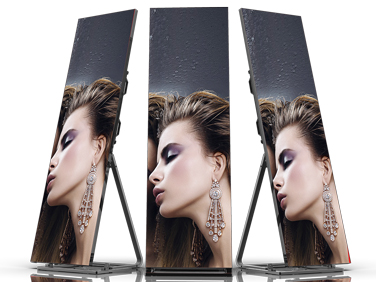 Desay Series A · AT  · creative direct view LED poster · plug and play · novastar · review · price · cost