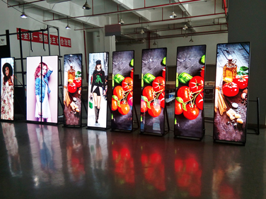 Desay Series A · AT  · creative direct view LED poster · plug and play · novastar · review · price · cost