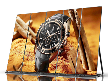 Desay Series A · AT  · creative direct view LED poster · plug and play · novastar · review · price · cost