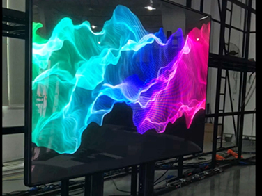 Desay Series A · AT  · creative direct view LED poster · plug and play · novastar · review · price · cost