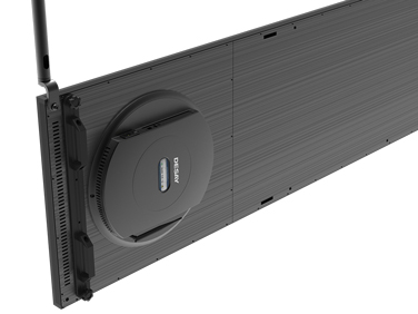 Desay Series A · AT  · creative direct view LED poster · plug and play · novastar · review · price · cost