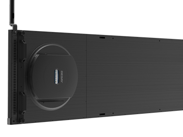 Desay Series A · AT  · creative direct view LED poster · plug and play · novastar · review · price · cost