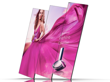Desay Series A · AT  · creative direct view LED poster · plug and play · novastar · review · price · cost