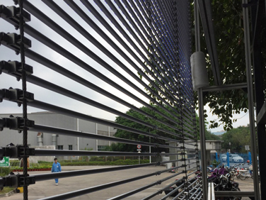 Desay Series B · direct view LED fine pixel panel · outdoor installation · novastar · review · price · cost