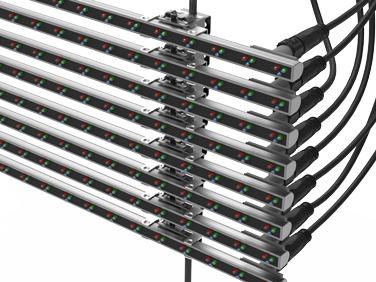 Desay Series B · direct view LED fine pixel panel · outdoor installation · novastar · review · price · cost