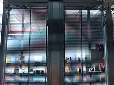 Desay Series G · direct view LED fine pixel panel · outdoor installation · novastar · review · price · cost