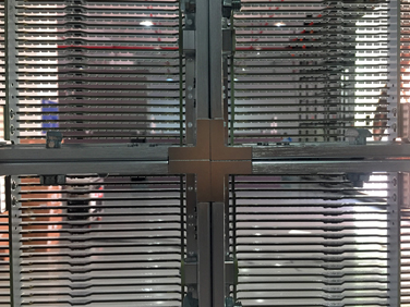 Desay Series G · direct view LED fine pixel panel · outdoor installation · novastar · review · price · cost