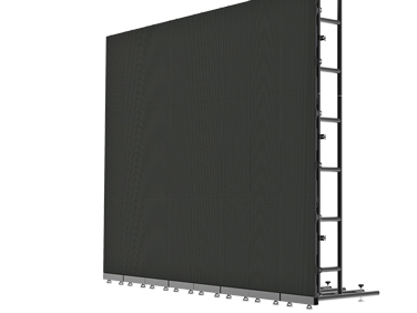 Desay Series H · HL · direct view LED fine pixel panel · outdoor installation · novastar · review · price · cost