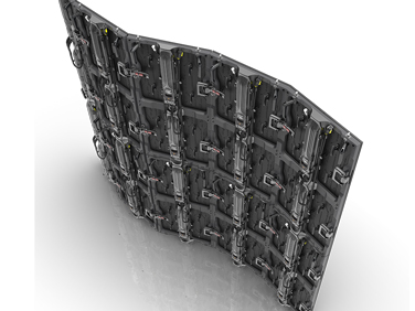 Desay Series H · HL · direct view LED fine pixel panel · outdoor installation · novastar · review · price · cost