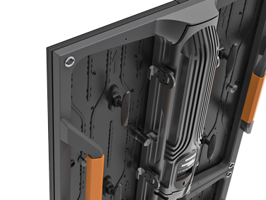 Desay Series H · HL · direct view LED fine pixel panel · outdoor installation · novastar · review · price · cost