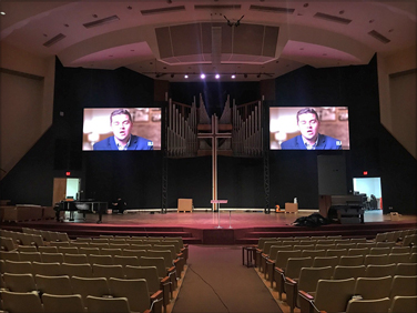Desay Series HB · direct view LED fine pixel panel · stage and rental · indoor and outdoor installation · novastar · review · price · cost