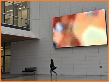 Desay Series M · performance · installation · LED panel