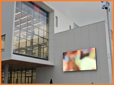 Desay Series M · performance · installation · LED panel