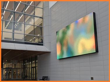 Desay Series M · performance · installation · LED panel