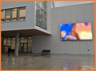 Desay Series M · performance · installation · LED panel