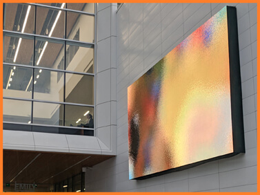 Desay Series M · performance · installation · LED panel