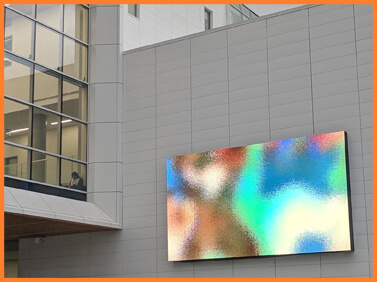 Desay Series M · performance · installation · LED panel