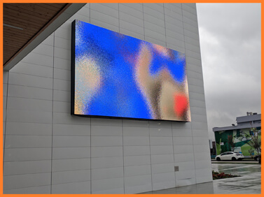 Desay Series M · performance · installation · LED panel