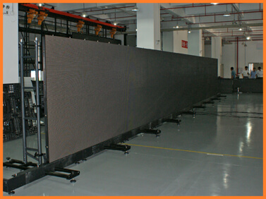 Desay Series M · performance · installation · LED panel