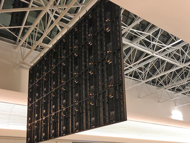 Desay Series M · direct view LED panel · stage and installation · indoor outdoor · novastar · review · price · cost