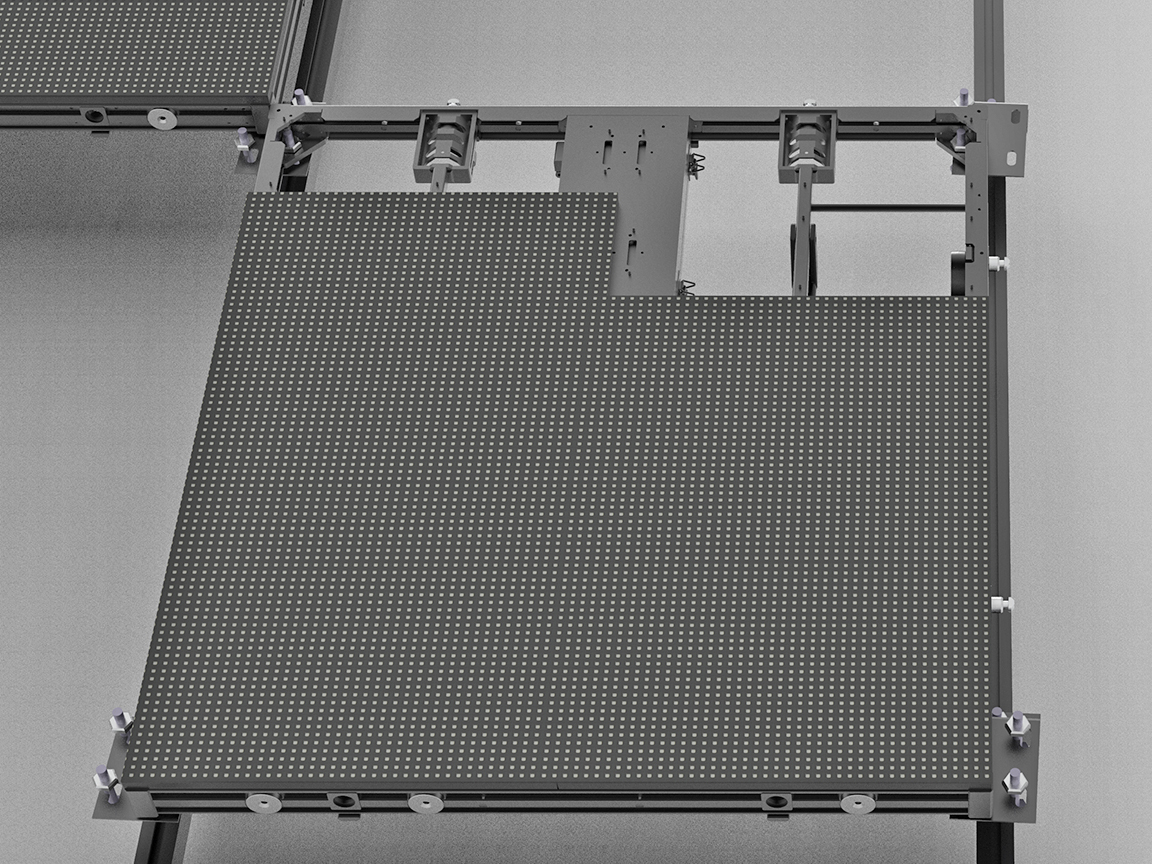 Desay Series M · direct view LED panel · stage and installation · indoor outdoor · novastar · review · price · cost