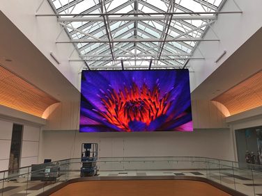 Desay Series M · direct view LED panel · stage and installation · indoor outdoor · novastar · review · price · cost