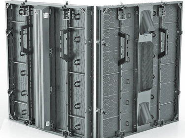 Desay Series M · direct view LED panel · stage and installation · indoor outdoor · novastar · review · price · cost
