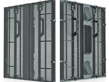 Desay Series M · direct view LED panel · stage and installation · indoor outdoor · novastar · review · price · cost