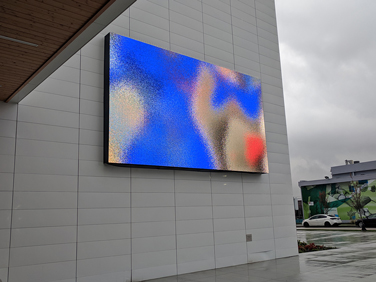 Desay Series M · direct view LED panel · stage and installation · indoor outdoor · novastar · review · price · cost