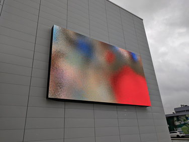Desay Series M · direct view LED panel · stage and installation · indoor outdoor · novastar · review · price · cost