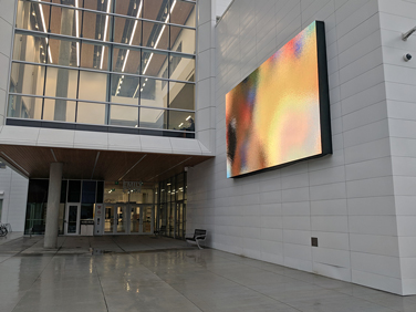 Desay Series M · direct view LED panel · stage and installation · indoor outdoor · novastar · review · price · cost