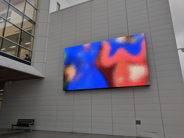 Desay Series M · direct view LED panel · stage and installation · indoor outdoor · novastar · review · price · cost