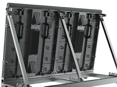 Desay Series M · direct view LED panel · stage and installation · indoor outdoor · novastar · review · price · cost