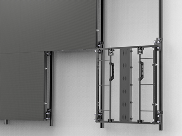 Desay Series M · direct view LED panel · stage and installation · indoor outdoor · novastar · review · price · cost