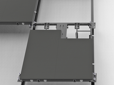 Desay Series M · direct view LED panel · stage and installation · indoor outdoor · novastar · review · price · cost