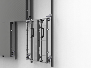 Desay Series M · direct view LED panel · stage and installation · indoor outdoor · novastar · review · price · cost