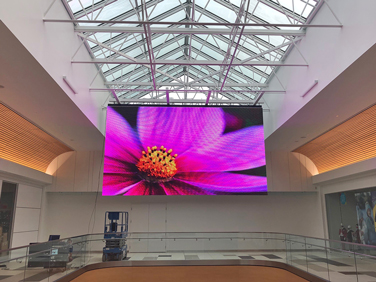 Desay Series M · direct view LED panel · stage and installation · indoor outdoor · novastar · review · price · cost