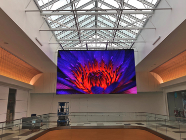 Desay Series M · direct view LED panel · stage and installation · indoor outdoor · novastar · review · price · cost