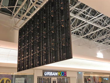 Desay Series M · direct view LED panel · stage and installation · indoor outdoor · novastar · review · price · cost