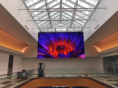 Desay Series M · direct view LED panel · stage and installation · indoor outdoor · novastar · review · price · cost